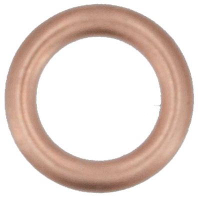 10x Hitzescheibe, Kupfer, Toyota/Mitsubishi Ref. Nr. 11177-64010S