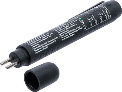 BGS-74420 Bremsflüssigkeitstester für DOT3, DOT4, DOT5.1, ENV4, ENV6