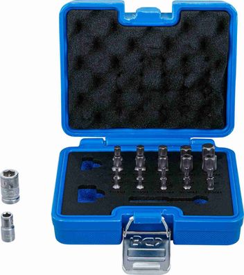 BGS-5056 Bit-Satz TS-Profil (für Torx Plus) 23-tlg