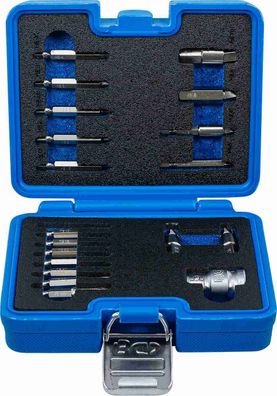 BGS-9173-1 Schraubenausdreher-Satz für Innensechskant 1,5 - 10 mm / T-Profil (für Tor
