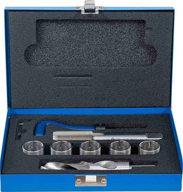 BGS-99439 Gewinde-Reparatursatz M22 x 1,5 9-tlg