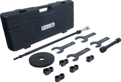 BGS-74595 Kraft-Schlaglöser-Satz für Druckluft-Hammer 12-tlg