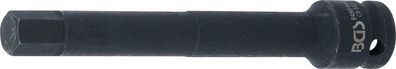 BGS-5490-H14 Kraft-Bit-Einsatz Länge 150 mm Antrieb Innenvierkant 12,5 mm (1/2") Inne