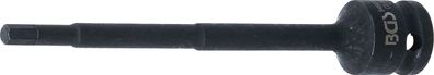 BGS-5490-H6 Kraft-Bit-Einsatz Länge 150 mm Antrieb Innenvierkant 12,5 mm (1/2") Innen