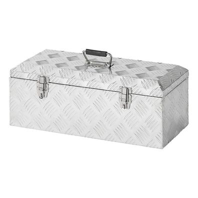 Werkzeugbox Aluminium 570 x 245 x 220 mm