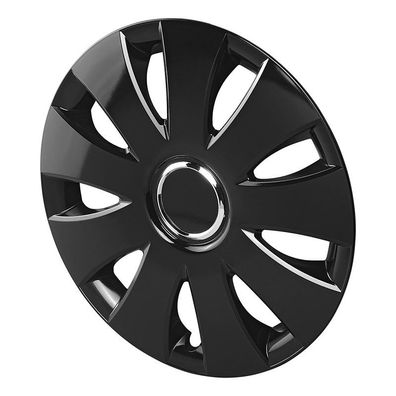 Radblende Aura schwarz 16 Zoll