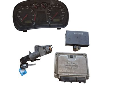 036906032 NEU 0 261 206 140 VW Golf 4/IV 1.4l 16V APE Motorsteuergerät