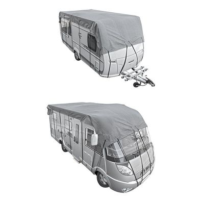 Wohnwagen und Wohnmobil Dachschutzplane 8,0M 300cm