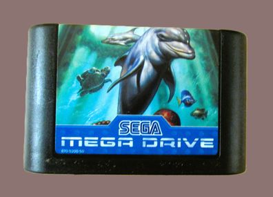 Ecco The Dolphin nur Modul