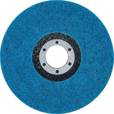 BGS-74614 Polierscheibe Aluminiumoxid Ø 115 mm Körnung 180