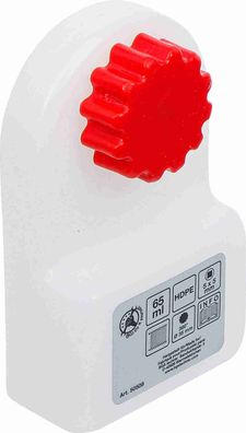 BGS-50508 Heizkörperentlüfter mit Auffangbehälter 65 ml