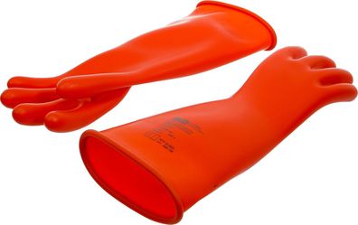 BGS-35890 Elektriker-Schutzhandschuhe mit Naturlatex Schutzisolierung Größe 9 (L)