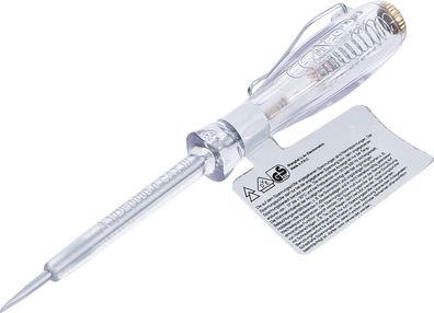 BGS-74693 Spannungsprüfer 125 - 250 V 150 mm