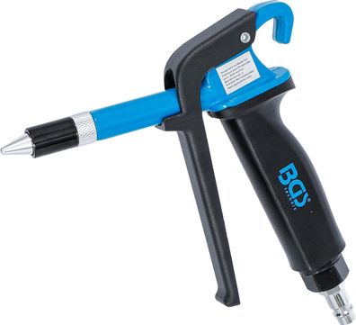 BGS-3329 Druckluft-Ausblaspistole mit geräuschreduzierender Düse