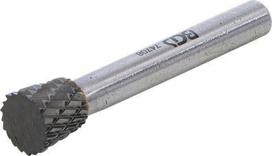 BGS-74708 HSS-Frässtift Kegelstumpf 50 mm