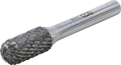 BGS-74706 HSS-Frässtift Walzenrund 60 mm