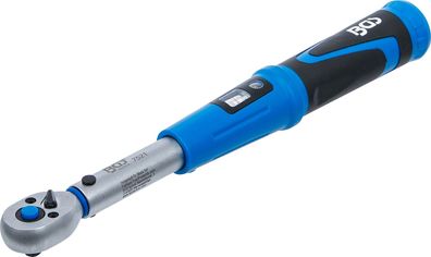 BGS-7521 Drehmomentschlüssel Abtrieb Außenvierkant 6,3 mm (1/4") 5 - 30 Nm