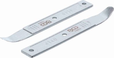 BGS-74804 Metallkeil / Hebelwerkzeug-Satz 2-tlg