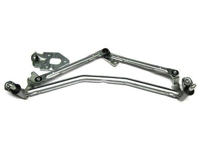 Scheibenwischermechanismus für VW Polo IV HB (ab 2001) / Classic (ab 2002)