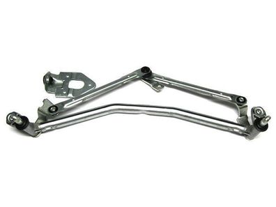 Scheibenwischermechanismus für VW Polo IV HB (ab 2001) / Classic (ab 2002)