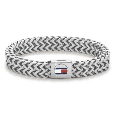 Tommy Hilfiger Herren Armband 2790245 Edelstahl