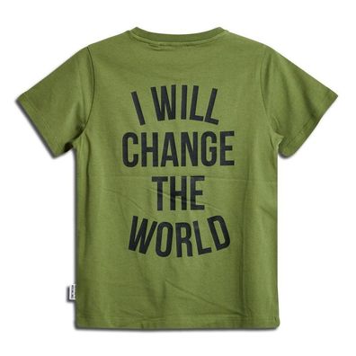 Sometime Soon Kinder T-Shirt stmREVOLUTION S/S 218084