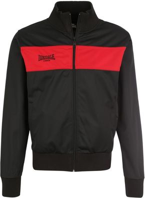 Lonsdale Trainingsjacke Alnwick Trikot Jacke schmale Passform