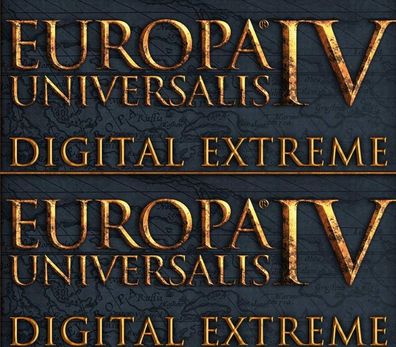 Europa Universalis IV - Digital Extreme Edition - Steam DLC (Aktivierungscode)