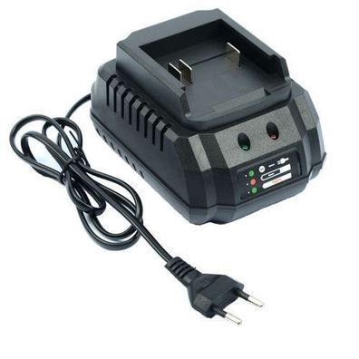 Rosfix Schnellladegerät 21V 1,2A – LED Anzeige | für Animal Pro & Makita