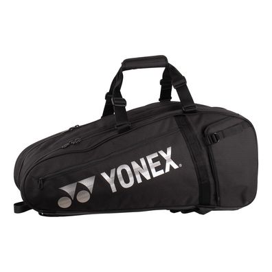 Yonex Gearlogic Racquet Bag (6 pcs) Black Tennistasche