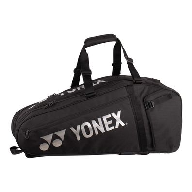 Yonex Gearlogic Racquet Bag (9 pcs) Black Tennistasche