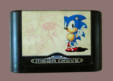 Sonic The Hedgehog nur Modul