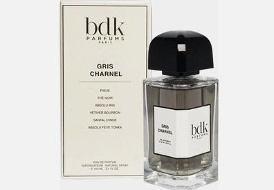 BDK Parfums Gris Charnel Eau De Parfum 100ml Neu