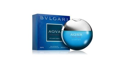 Bvlgari Aqva Pour Homme Atlantiqve Eau De Toilette 100ml Neu