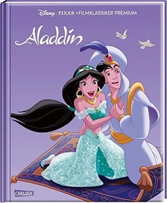 Disney ? Filmklassiker Premium: Aladdin: Die zauberhafte Welt aus 1001 Nacht