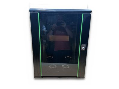 Digitus Netzwerkschrank 19 Zoll 16HE 600 mm tief Dynamic Basic Wandgehäuse