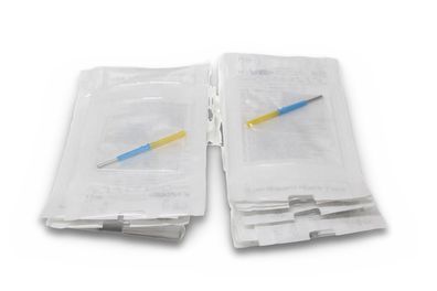 Gima Nadelelektrode 2,4 mm 7 cm steril Einweg 23 Stück 30670