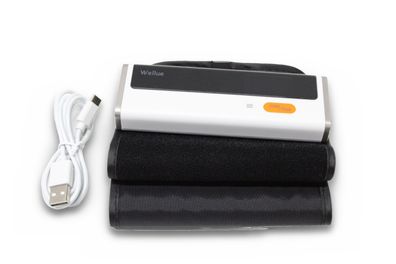 ViATOM BP2 Blutdruckmessgerät Oberarm mit EKG Bluetooth App kabellos