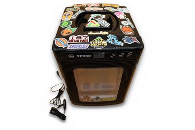 VEVOR Reptilien Inkubator Brutkasten 25 L 5 bis 42 Grad 12 V 230 V Defekt