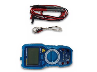 Pancontrol PAN 186 Digital-Multimeter Echteffektivwert CAT III 1000 V