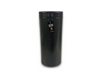 Brabantia Bo Touch Abfalleimer 30 l Küche Soft-Touch Grau mit Inneneimer