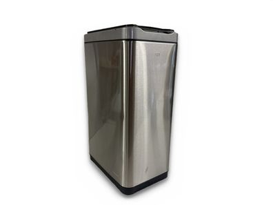 EKO Phantom Sensor Mülleimer 30 L Edelstahl matt Soft-Close Defekt