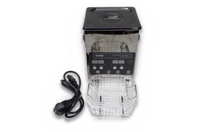 VEVOR Ultraschallreiniger 2 L TH-10AHTJ digital Heizung Timer Entgasung Defekt