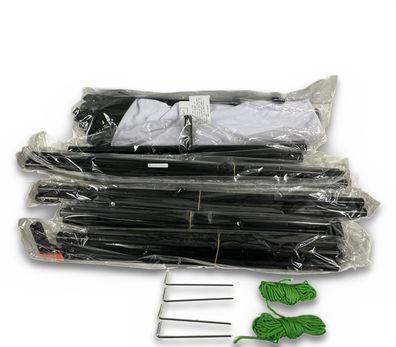 VEVOR Beamer Leinwand mit Ständer 120 Zoll 16:9 Outdoor Indoor tragbar faltbar