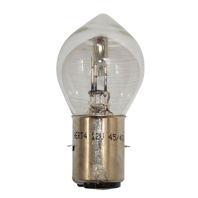 Scheinwerferlampe HERT 12V-45/40W (BA20D)