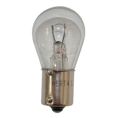 Blinker-/Bremslichtlampe HERT (10 Stück) 12V-10W (BA15S)