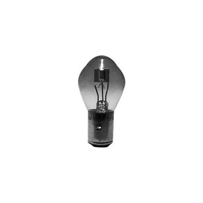 Scheinwerferlampe HERT 12V-35/35W (BA20D) für Motorräder Mofas Mopeds Scooter