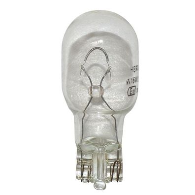 Glassockellampe HERT (10 Stück) 12V-16W (T15[C10])