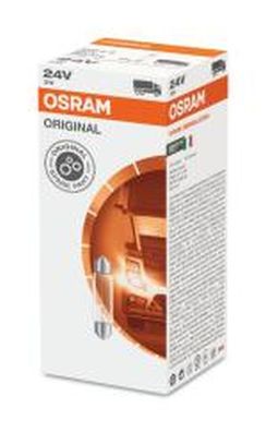 C5W 24V 3W SV8.5-8 Original Faltschachtel 1st. OSRAM