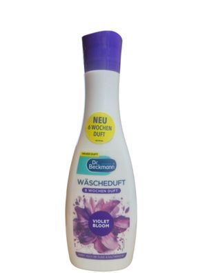 Dr. Beckmann Wäscheduft Violet Bloom 250 ml ? bis zu 6 Wochen Duft